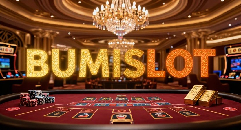 BUMISLOT BUMISLOT
